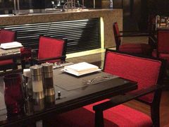 卡座-上海锦江汤臣洲际大酒店壹阶层