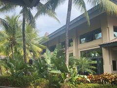 -海南清水湾莱佛士酒店