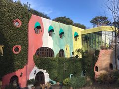 -三鹰之森吉卜力美术馆