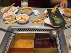 -海底捞火锅(宇飞大厦店)