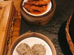 豉汁凤爪-小城粥道·海胆鲜虾粥(解放广场店)