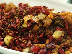 -成都驻京办餐厅(蜀都宾馆店)