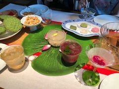 -鲤院·新中式美学·庭院餐厅(夫子庙店)