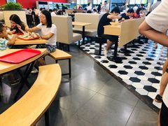 大堂-北京理工大学新食堂