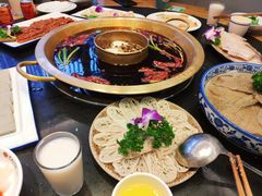 -巴蜀印象火锅(永陵总店)
