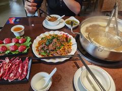 -幸运牛汕头小黄牛牛肉火锅(梅林店)