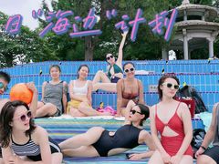 -青年湖公园水上世界