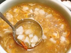 黄鱼蟹肉酸辣羹-闽和南(深圳万象城店)