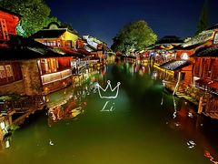 -乌镇西栅景区