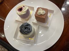 -听松楼·花园酒店·自助餐厅(红梅公园店)