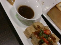 招牌炸豆腐-仙踪林(江燕路万科里店)