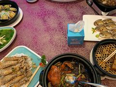 -欢乐海岸美食联盟