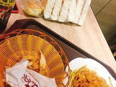-焦记老潼关肉夹馍(东五路店)