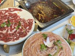 -川味轩火锅(仁和路店)