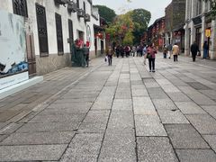 -三坊七巷历史文化街区