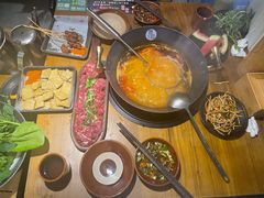 -贵厨酸汤牛肉(小十字店)