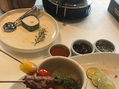 -泰香米泰国餐厅(鎏嘉码头店)