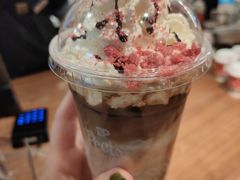 太妃珍宝拿铁-Peet's Coffee皮爷咖啡(德基店)