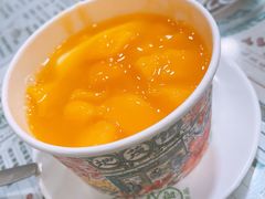 芒果豆腐花-地茂馆甜品