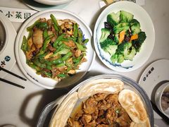 -小菜园新徽菜(合肥之心城店)