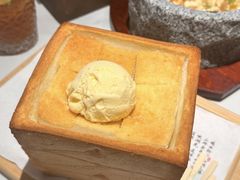 -绿茶餐厅(光谷世界城步行街店)