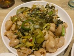酸菜炒大肠-东山茶寮(新安店)