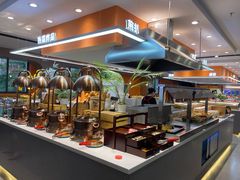 -韩胜·料理级自助烤肉海鲜火锅(财富港店)