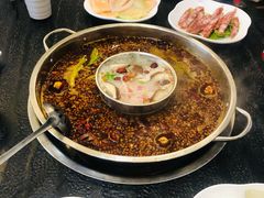 -仁虎老火锅(黄泥磅店)