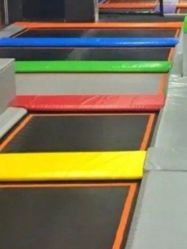 -蹦贝运动中心·蹦床·攀岩·闯关(龙岗店)