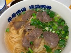 -陳香貴·兰州牛肉面(上海长风大悦城店)