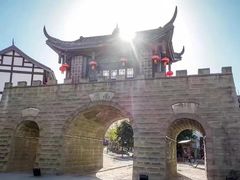 -南关石牌坊古镇