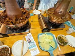 -0317火锅鸡·清真(正达店)