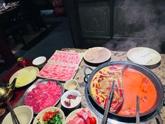 -蜀国大将老火锅(江北店)