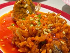 松鼠鲈鱼-圆苑(静安寺店)