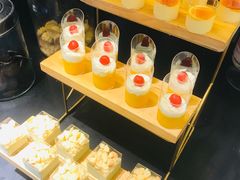 -唐拉雅秀酒店-西锦汇空中BBQ·思创餐厅