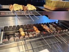 -嫩羊羊·延边烤串·朝鲜族美食(张家港美食街店)