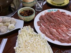 -恩福来涮羊肉(中北旗舰店)