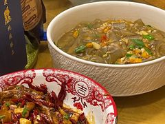 -传统菜农庄(皇姑路店)