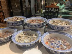 -顺德美的万豪酒店·自助餐·贡厨