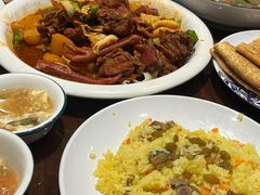 -巴依老爷新疆餐厅