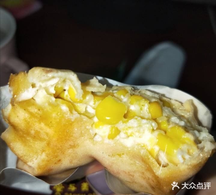 丙大人家的三角烧图片