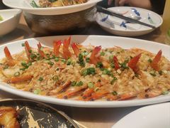 蒜蓉粉丝蒸花枝-新发现(宝山龙湖店)