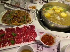 -海银海记牛肉火锅(解放路店)