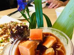 法国红酒冻鹅肝-金苑海鲜酒家(来魅力店)