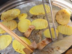 -牛味道炭火烤肉(湖前总店)