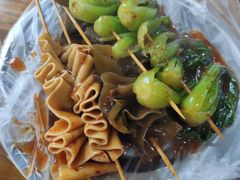-小朱麻辣串(益民街店)