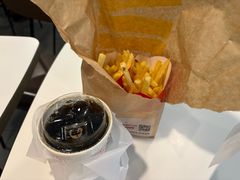 -麦当劳(中山八路店)