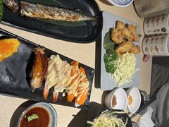 -万岁料理回转寿司(华贸店)
