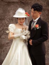 点击看大图 -情订奇缘婚纱摄影(和平路店)