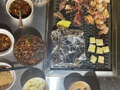 -邛海景风火盆烧烤(大石板古村二分店)